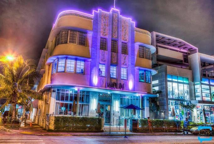 The Marlin Hotel Miami Beach Bandingkan Promo The Marlin Hotel Miami Beach