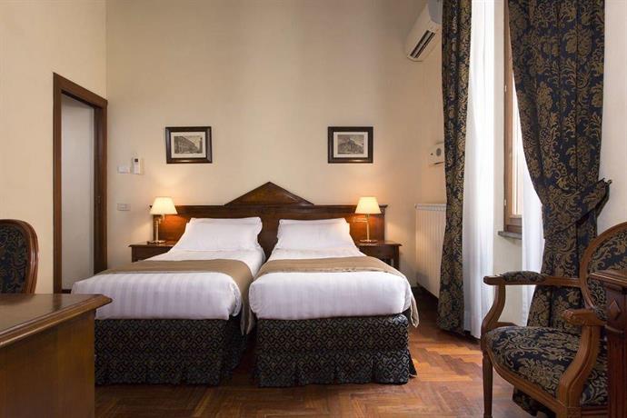 Hotel Teatro Pace