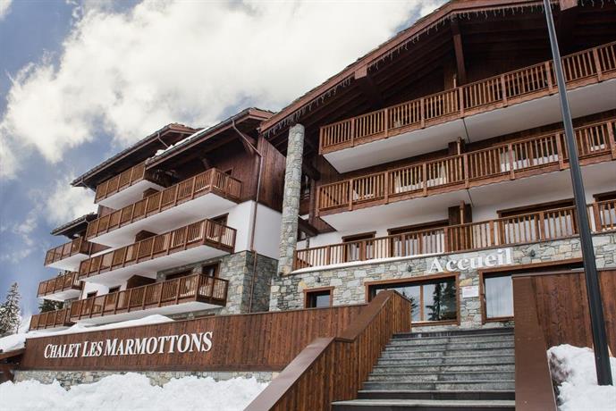 CGH Residences & Spas Chalet Les Marmottons
