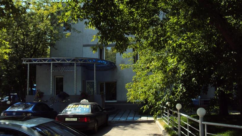 Гостиница Дом Ученых