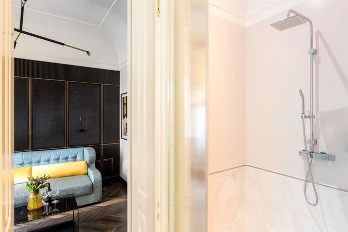 The H'All Tailor Suite Roma