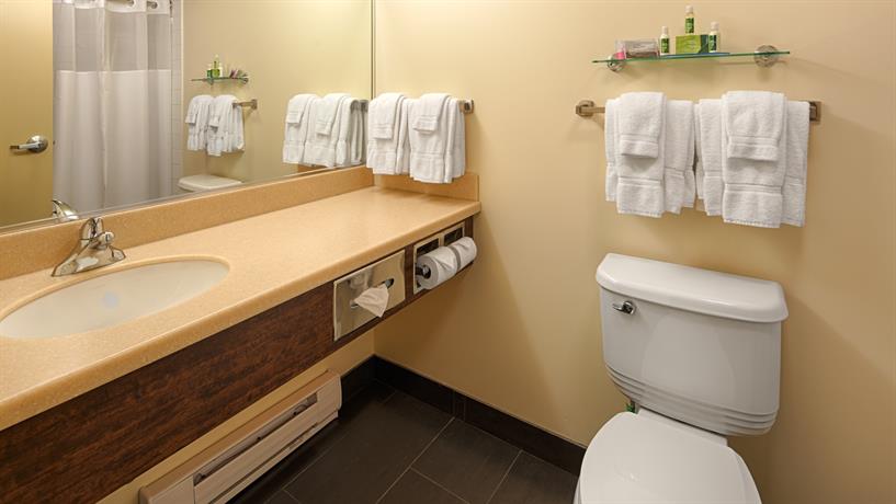 Best Western Thompson