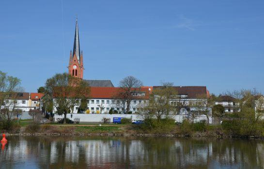 Hotel zum Schiffchen Maintal