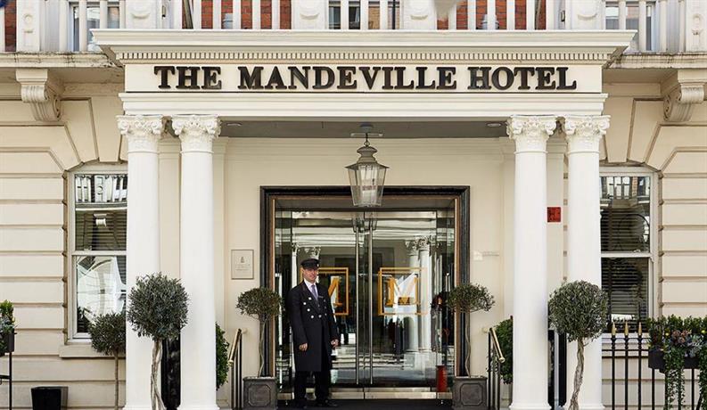 Mandeville Hotel