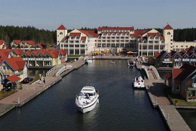 Maritim Hafenhotel Rheinsberg