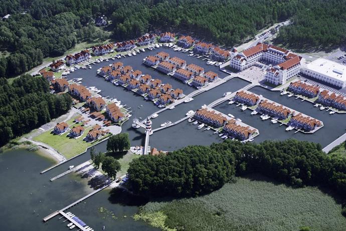 Maritim Hafenhotel Rheinsberg