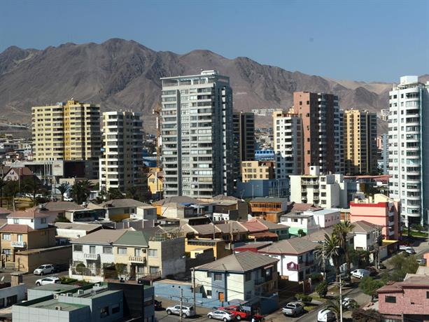 Holiday Inn Express - Antofagasta