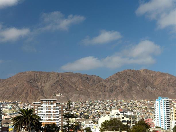 Holiday Inn Express - Antofagasta