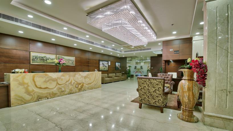 Hotel Polo Inn And Suites
