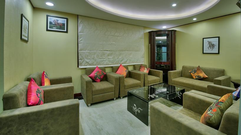 Hotel Polo Inn And Suites