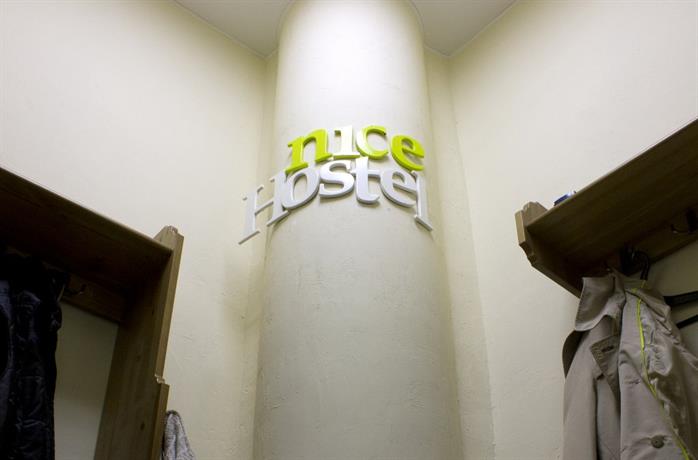 Хостел Nicehostel Красные Ворота