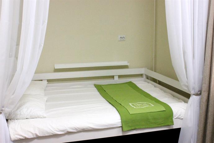 Хостел Nicehostel Красные Ворота