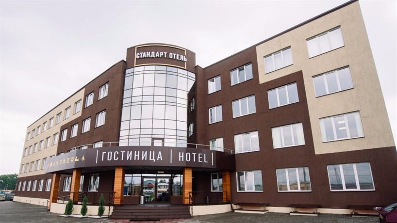 Standart - Hotel Smolensk