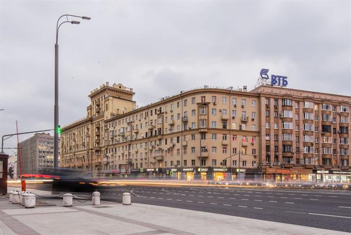 Апартаменты Gorod-M На Садовом