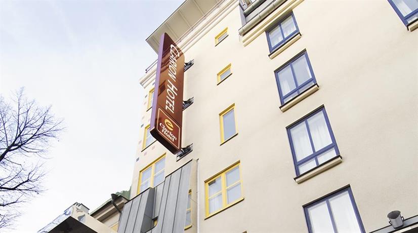 Clarion Hotel Orebro