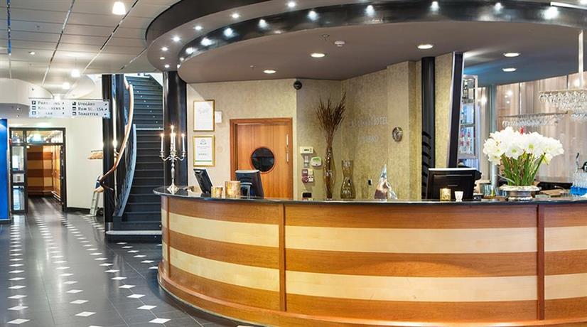 Clarion Hotel Orebro