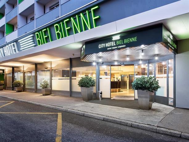City Hotel Biel Bienne