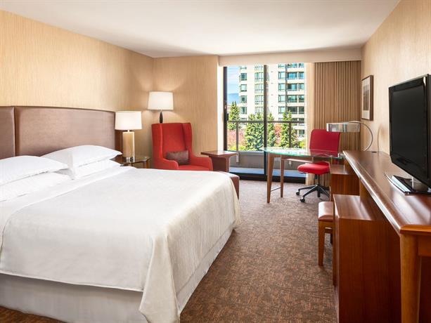 Sheraton Vancouver Airport