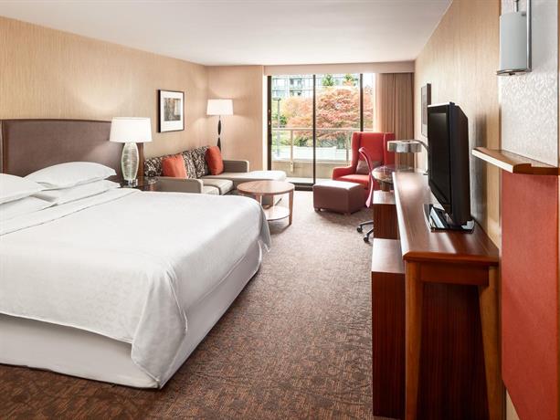 Sheraton Vancouver Airport