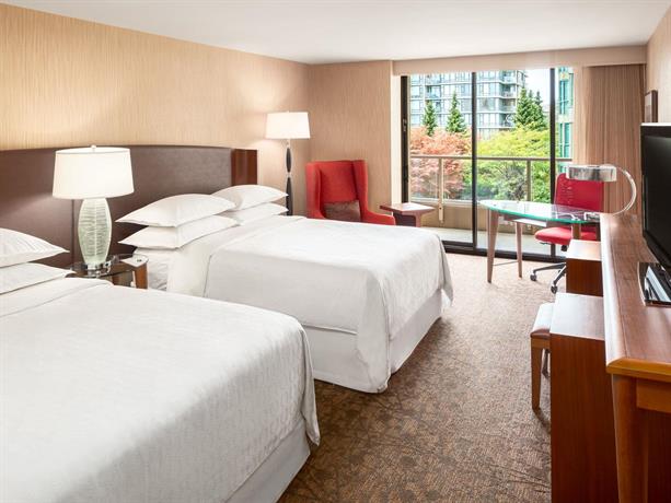 Sheraton Vancouver Airport