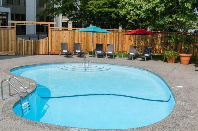 Radisson Blu Vancouver Airport