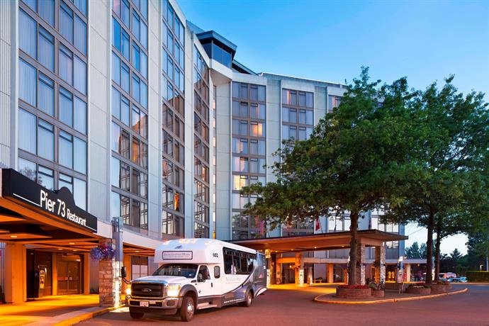 Radisson Blu Vancouver Airport
