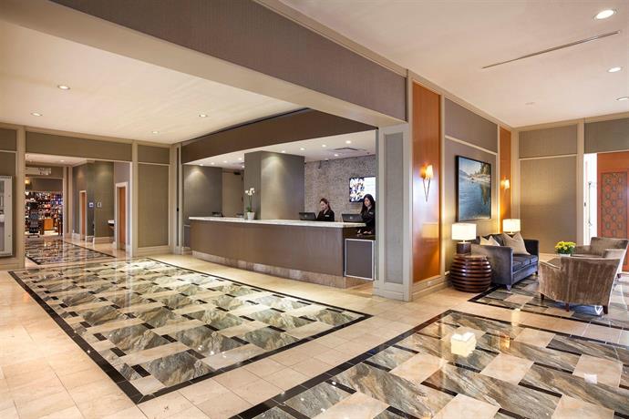Radisson Blu Vancouver Airport