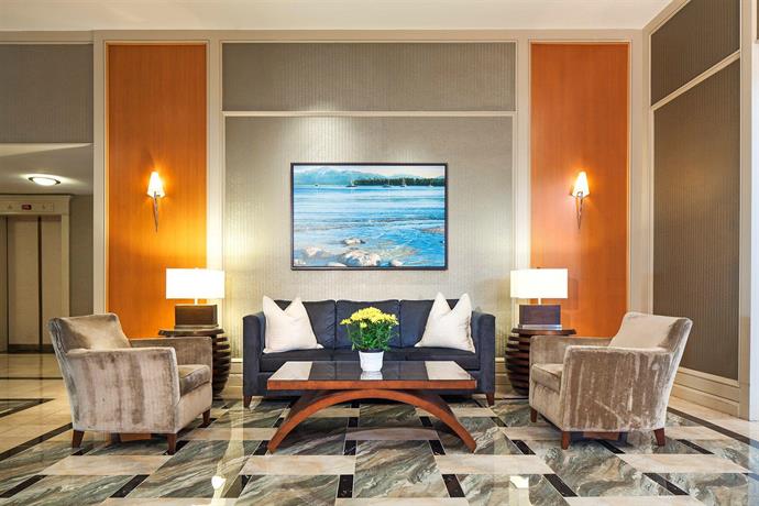Radisson Blu Vancouver Airport