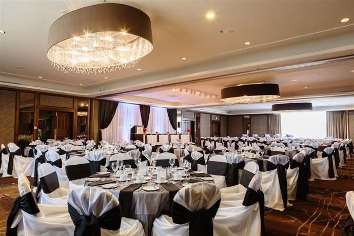 Radisson Blu Vancouver Airport