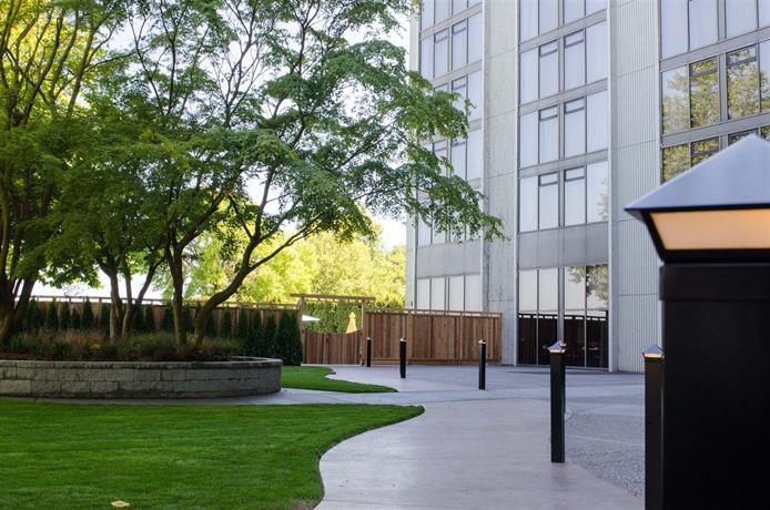 Radisson Blu Vancouver Airport