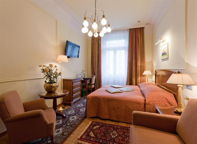 Boutique Hotel Piano Nobile - am Stubenring