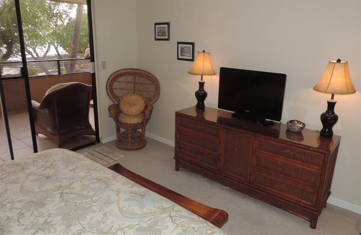 Private Unit Holualoa Bay Villas