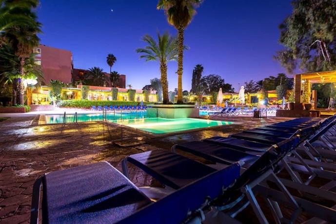 Hotel Farah Marrakech