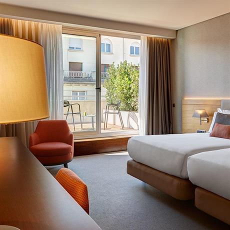 Gran Hotel Domine Bilbao