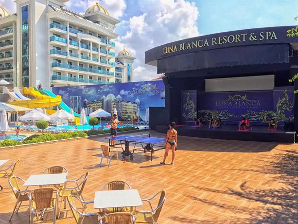Luna Blanca Resort & SPA - Ultra All Inclusive