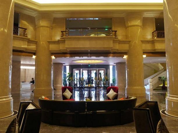 广州卡威尔酒店