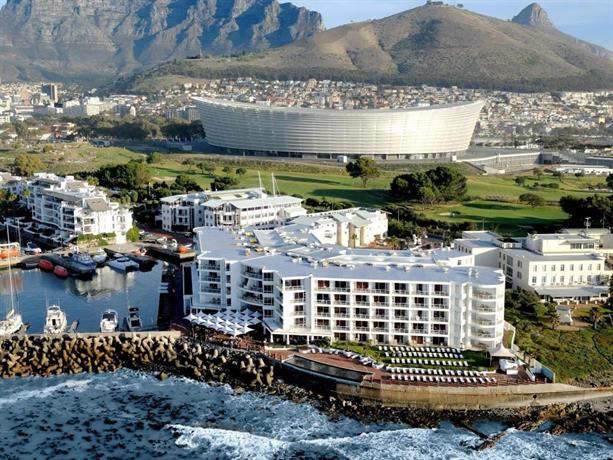 Radisson Blu Hotel Waterfront Cape Town Atlantic Seaboard South Africa thumbnail