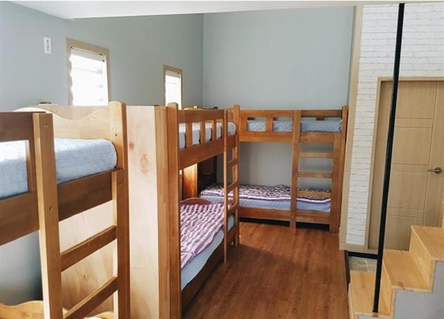 Two Wheels Pension & Guesthouse - Hostel