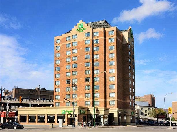 Holiday Inn & Suites Winnipeg Downtown McKim Courtyard Canada thumbnail