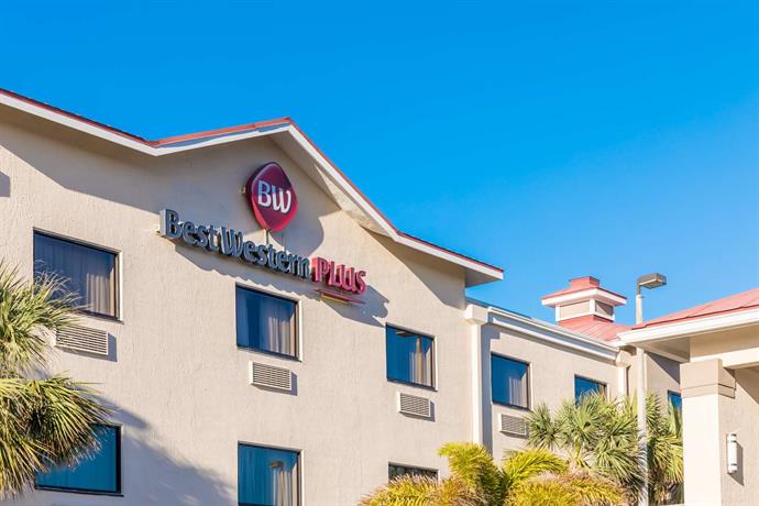 Best Western Plus Sebastian Hotel & Suites Sebastian