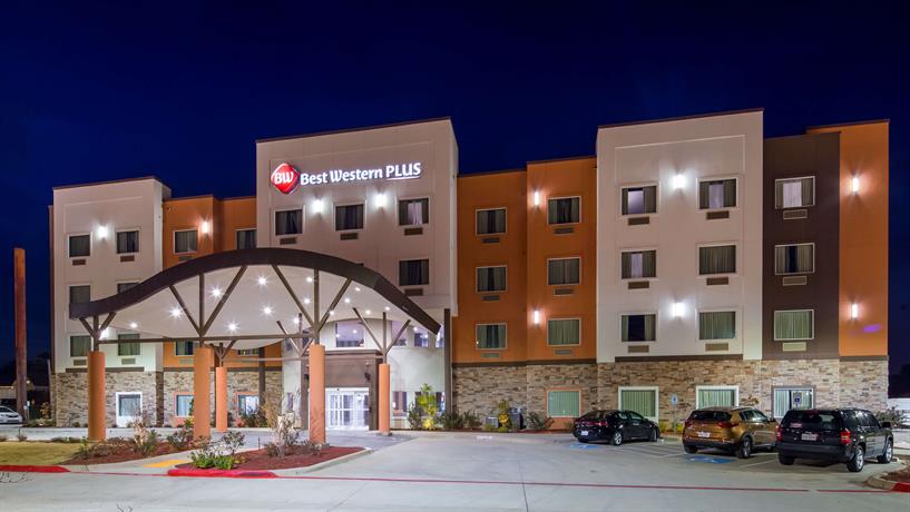 Best Western Plus Airport Inn & Suites Shreveport