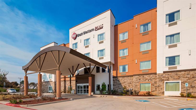 Best Western Plus Airport Inn & Suites Shreveport