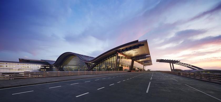 Oryx Airport Hotel -Transit Only Hamad International Airport Qatar thumbnail