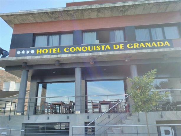 Hotel YIT Conquista de Granada
