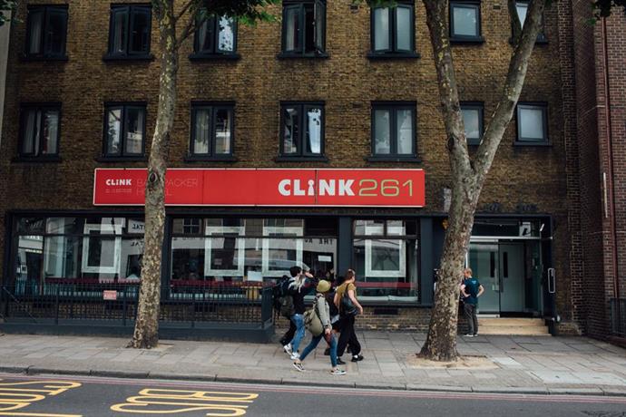 Clink261 Hostel London