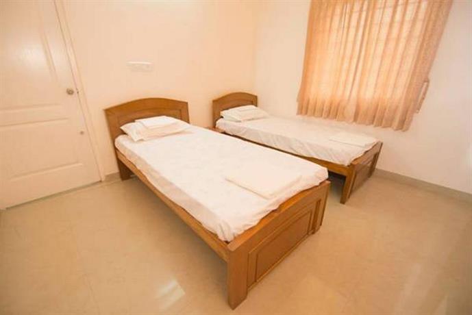 ThulasiRams Service Apartments