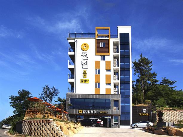 Sunhill Hotel Yeosu