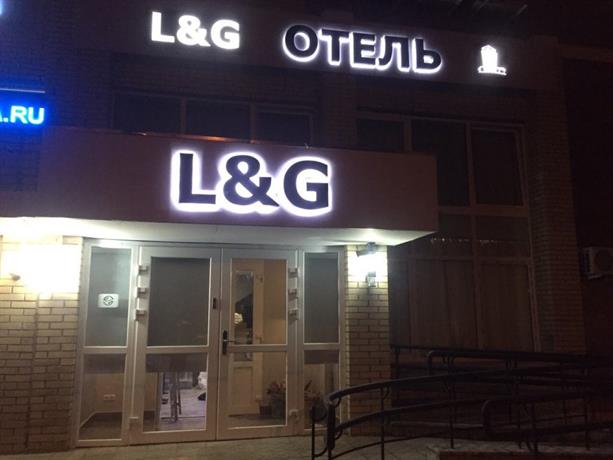 Отель L&G