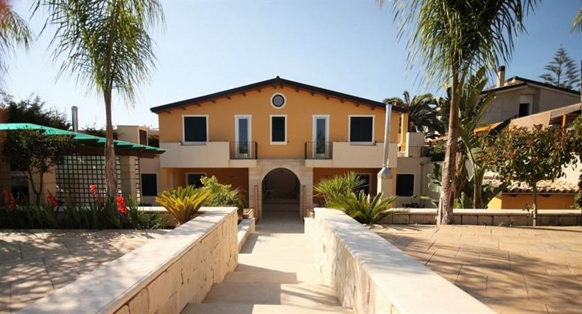 Villa Verdemare Noto