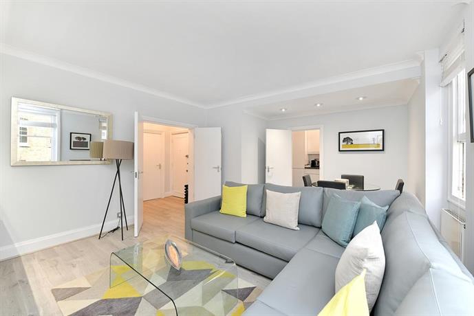 Chiltern Street Serviced Apartments